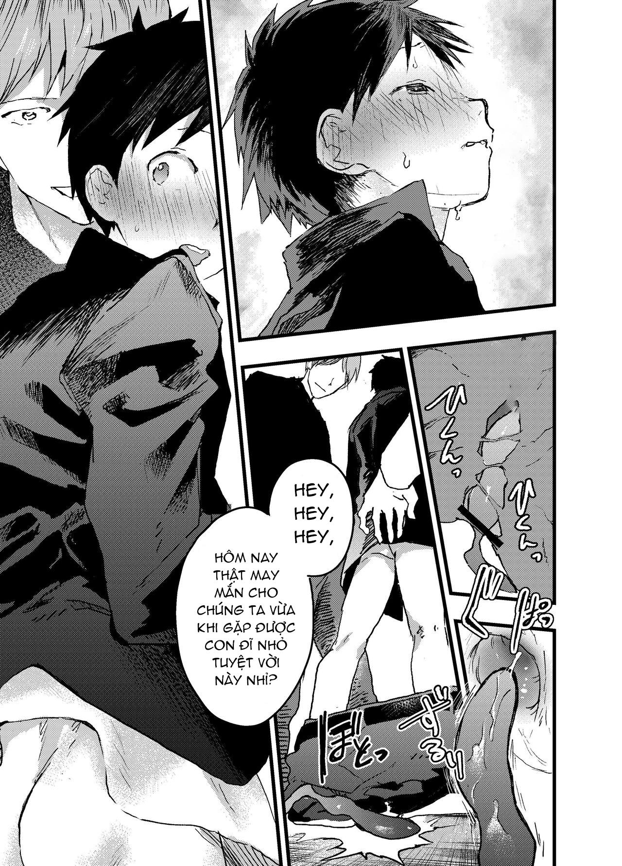 Tuyển tập bộ truyện của tác giả Orukoa Chapter 23 - Next Chapter 24