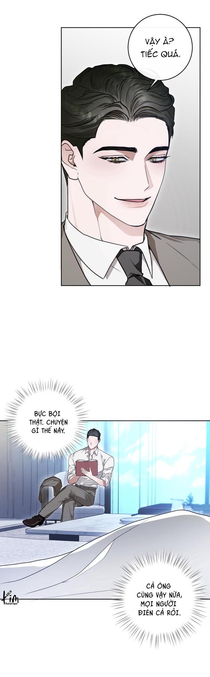 CÔ DÂU RỒNG Chapter 1 - Trang 2