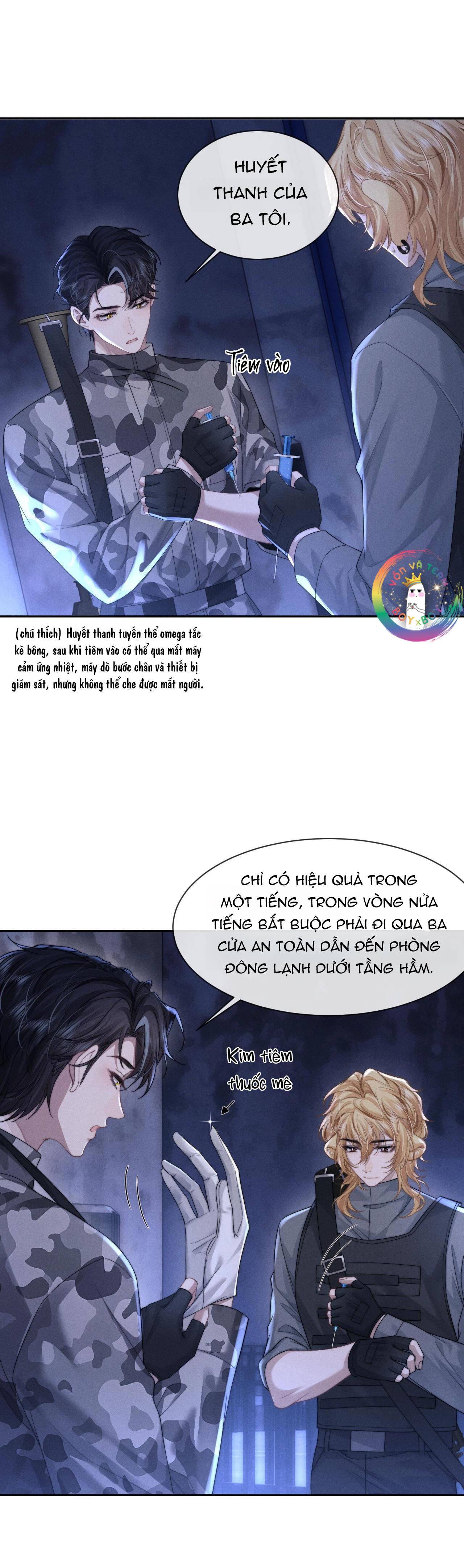 Chấp Sự Thỏ Tai Cụp Chapter 99 - Next Chapter 100