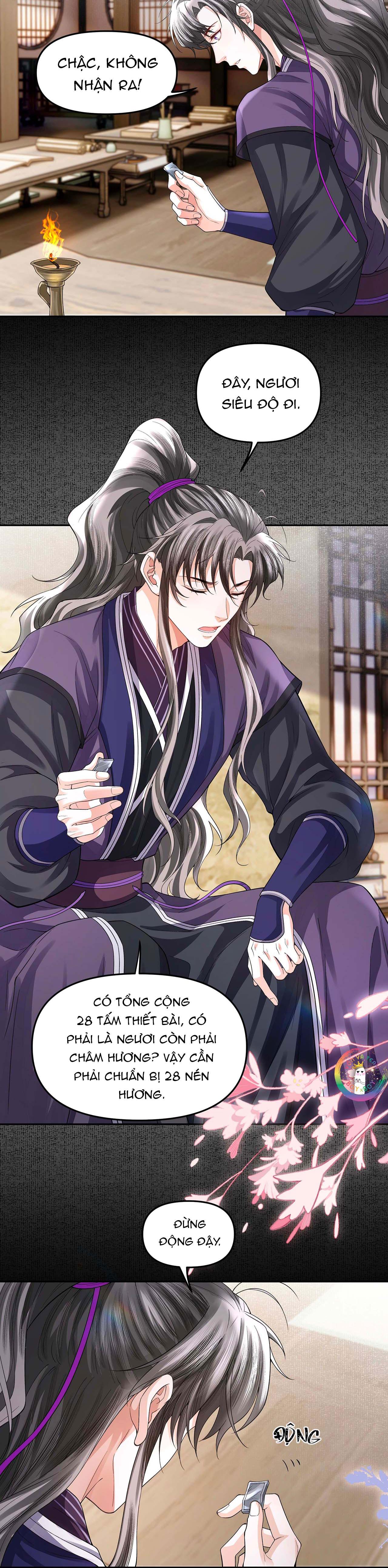 (END) Đồng Tiền Kham Thế Chapter 98 - Next Chapter 99