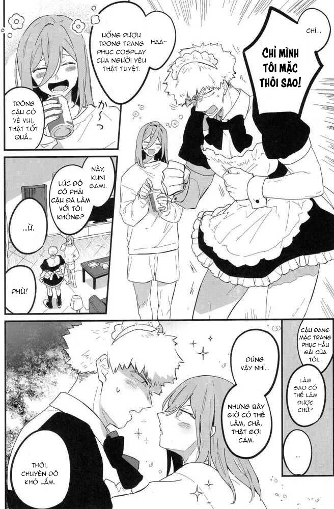 Blue Lock Dj Chapter 39 Kunigiri - Trang 2