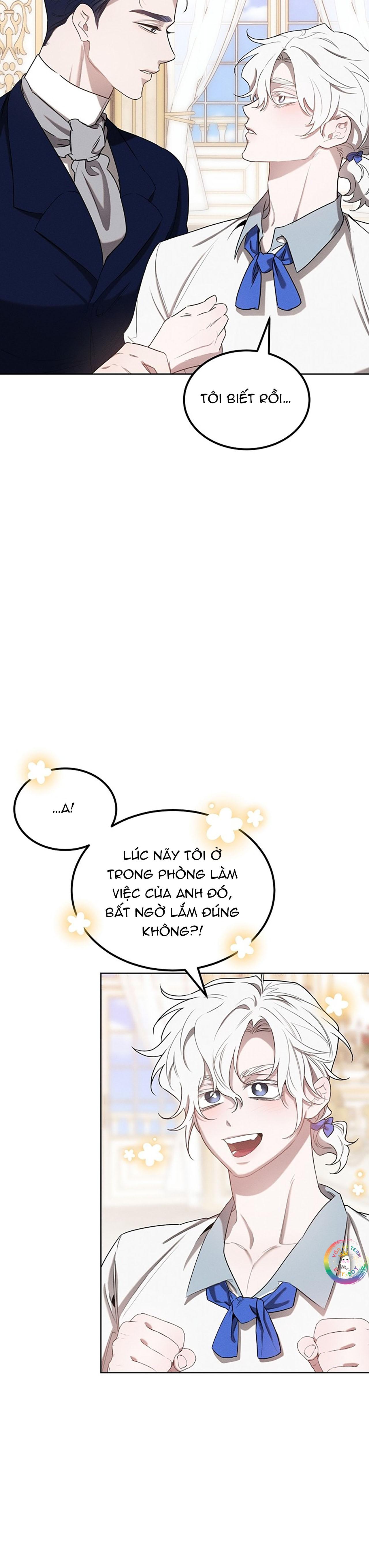 (END) Này, Đừng Có Nhấn Cái Nút Đó! Chapter 30 - Trang 2