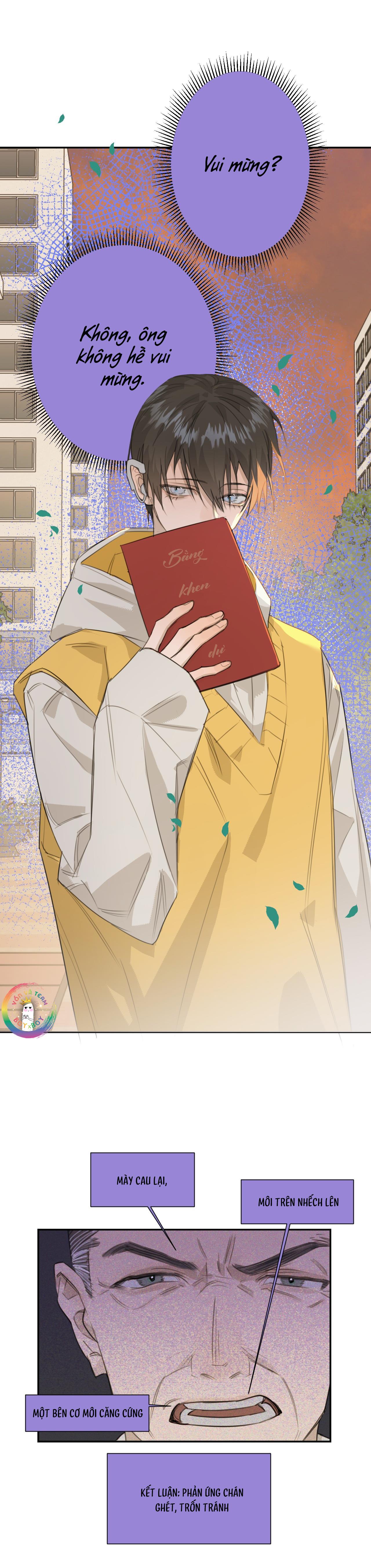 (END) Chiến Lược Dụ Dỗ Chapter 3 - Trang 2