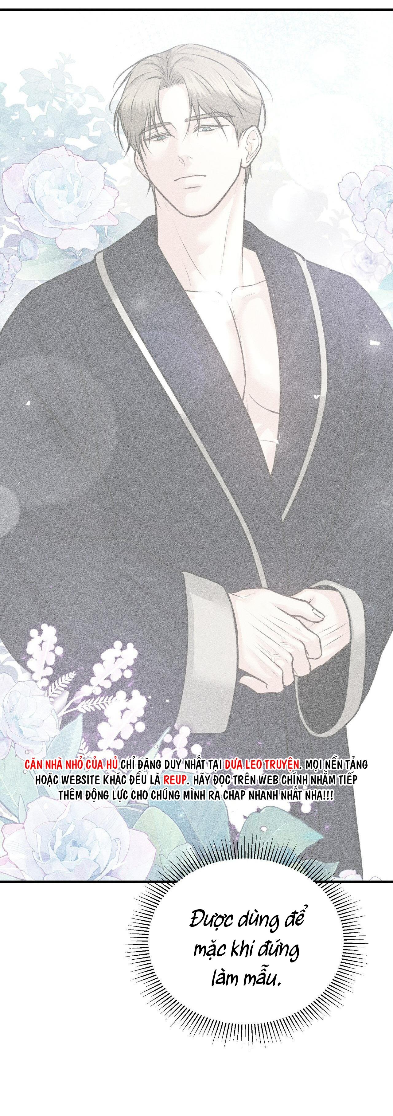 (END) CHỜ CHÚT! ĐỪNG DI CHUYỂN Chapter 9 - Next Chapter 10