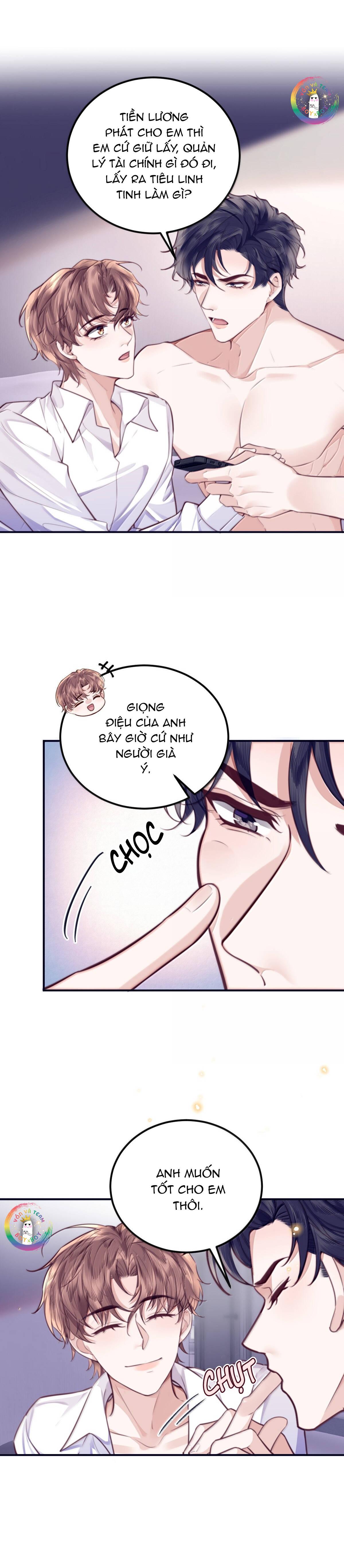 (END) Đặc Chế Cho Riêng Anh Chapter 127 - Next Chapter 128