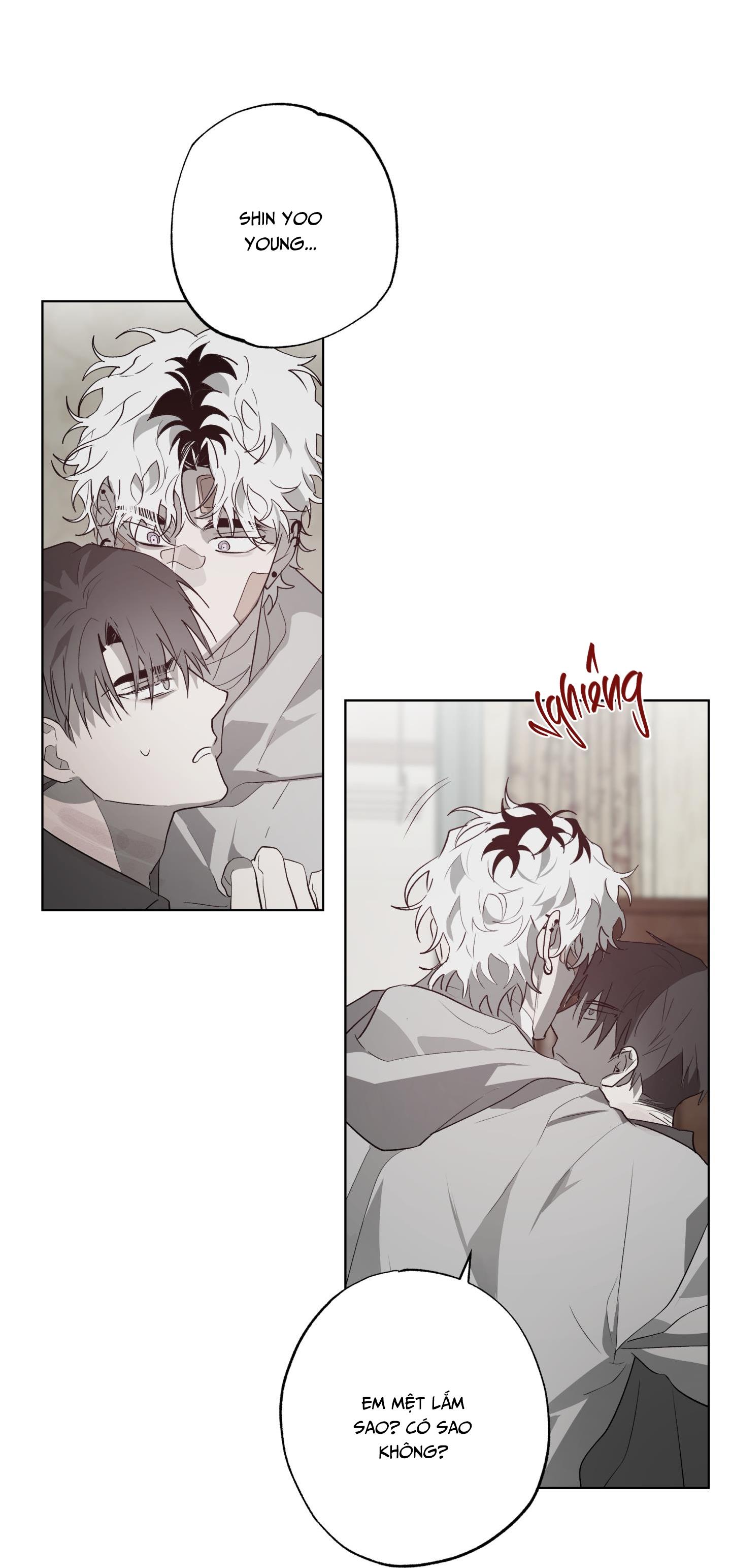 (GĐCV) NGÔI NHÀ DỊ THƯỜNG Chapter 25 END SS1 - Next Chapter 25.1 HẬU KÌ SS1