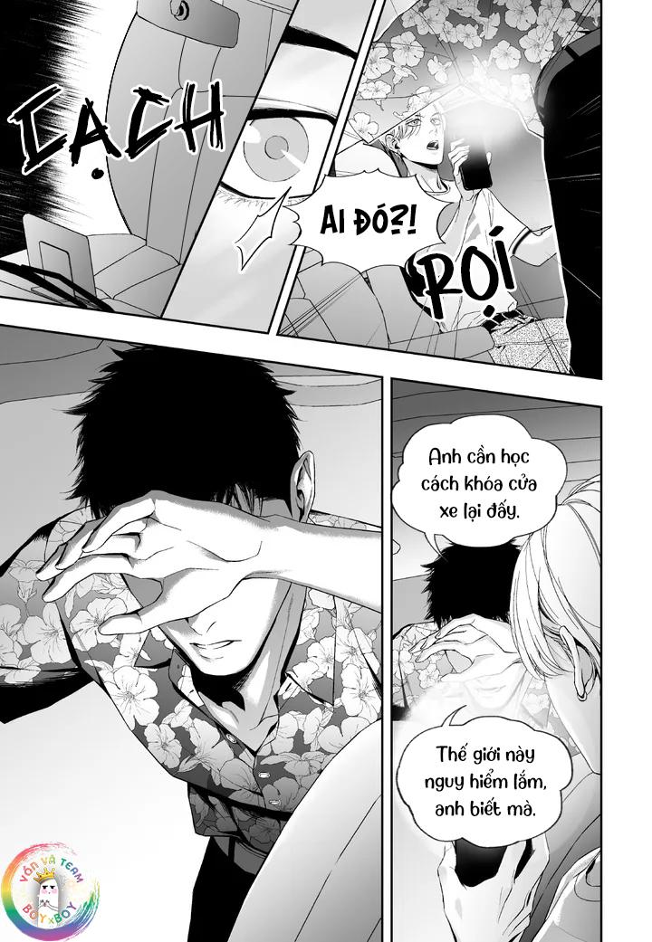 (END) Hai Đôi Tay Sinh Động Chapter 1 - Trang 2