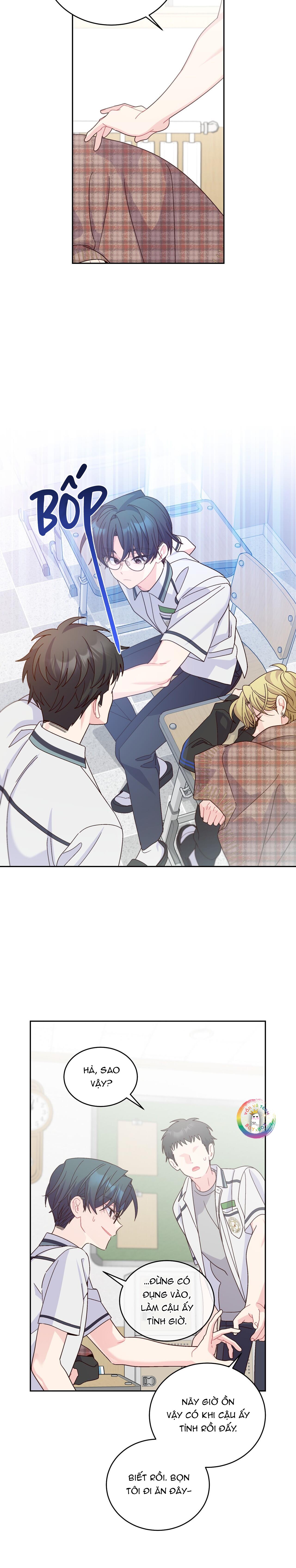 (END) Merry Marbling Chapter 96 Chụt Chụt - Trang 2