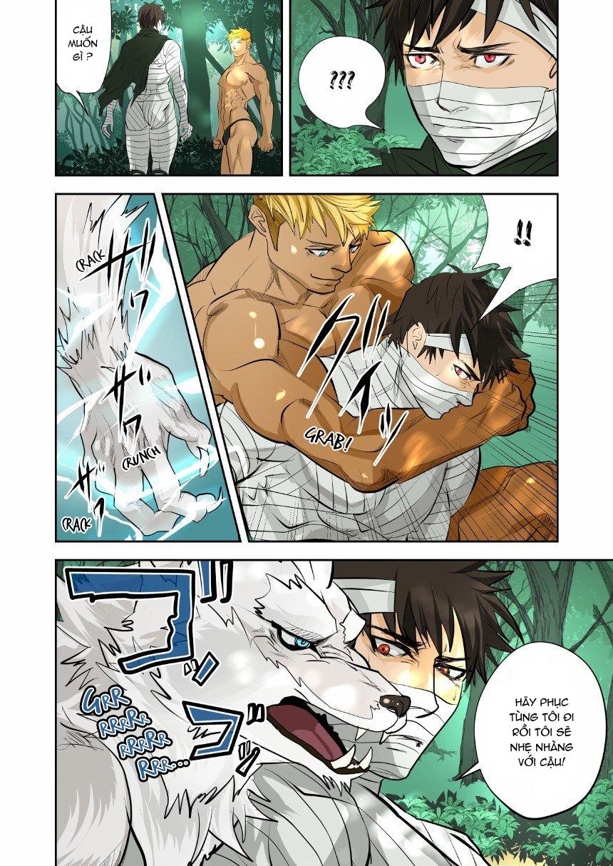 Cúc Ciu Full HD Chapter 8 - Next 