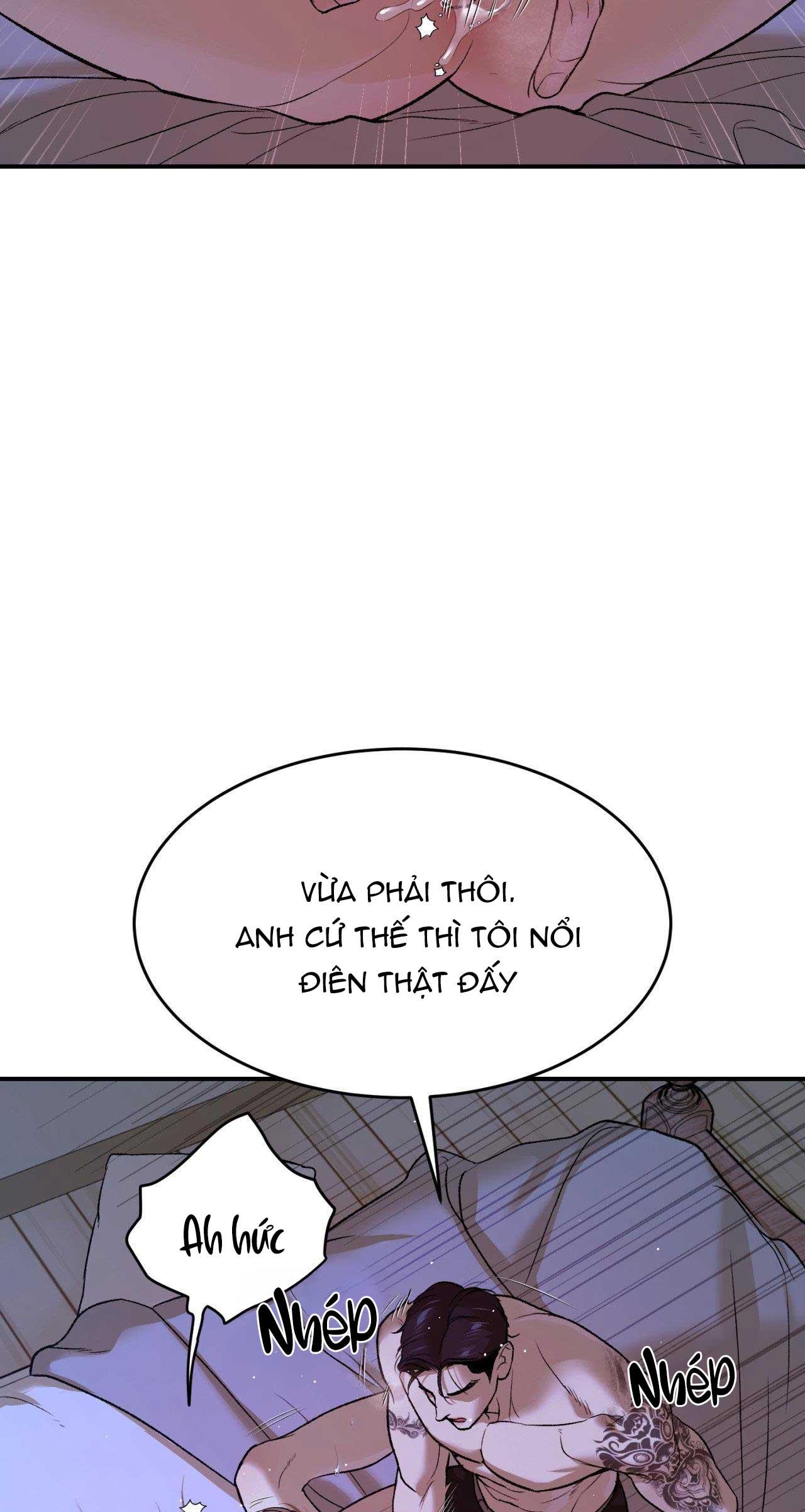 Jinx Chapter 63 18+ - Next Chapter 64 18+