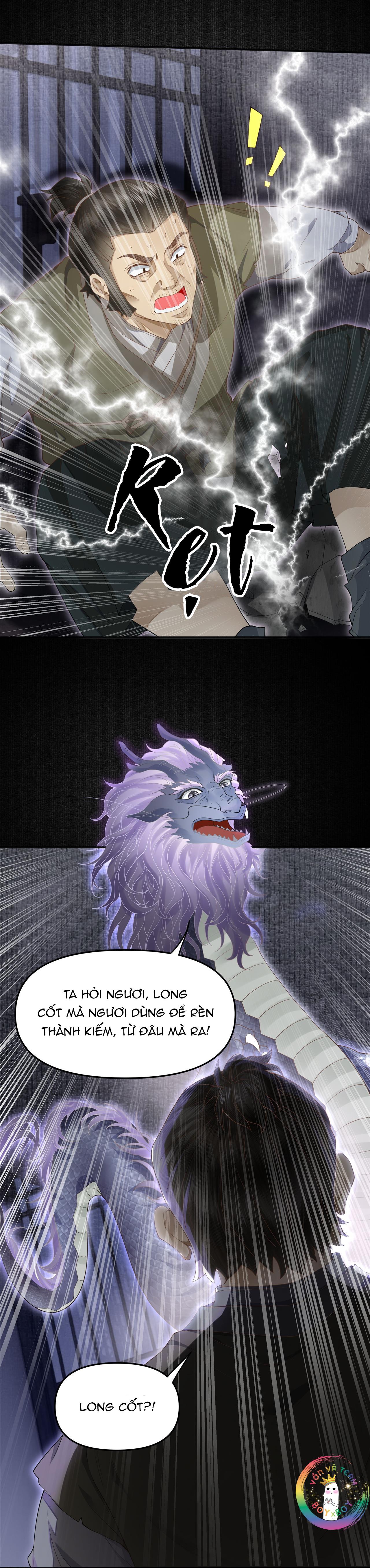 (END) Đồng Tiền Kham Thế Chapter 51 - Next Chapter 52