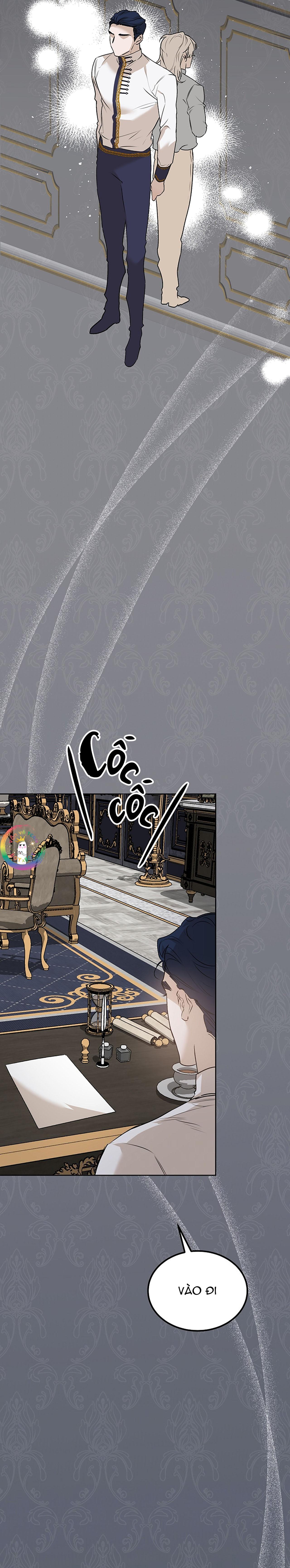 (END) Này, Đừng Có Nhấn Cái Nút Đó! Chapter 22 - Trang 2