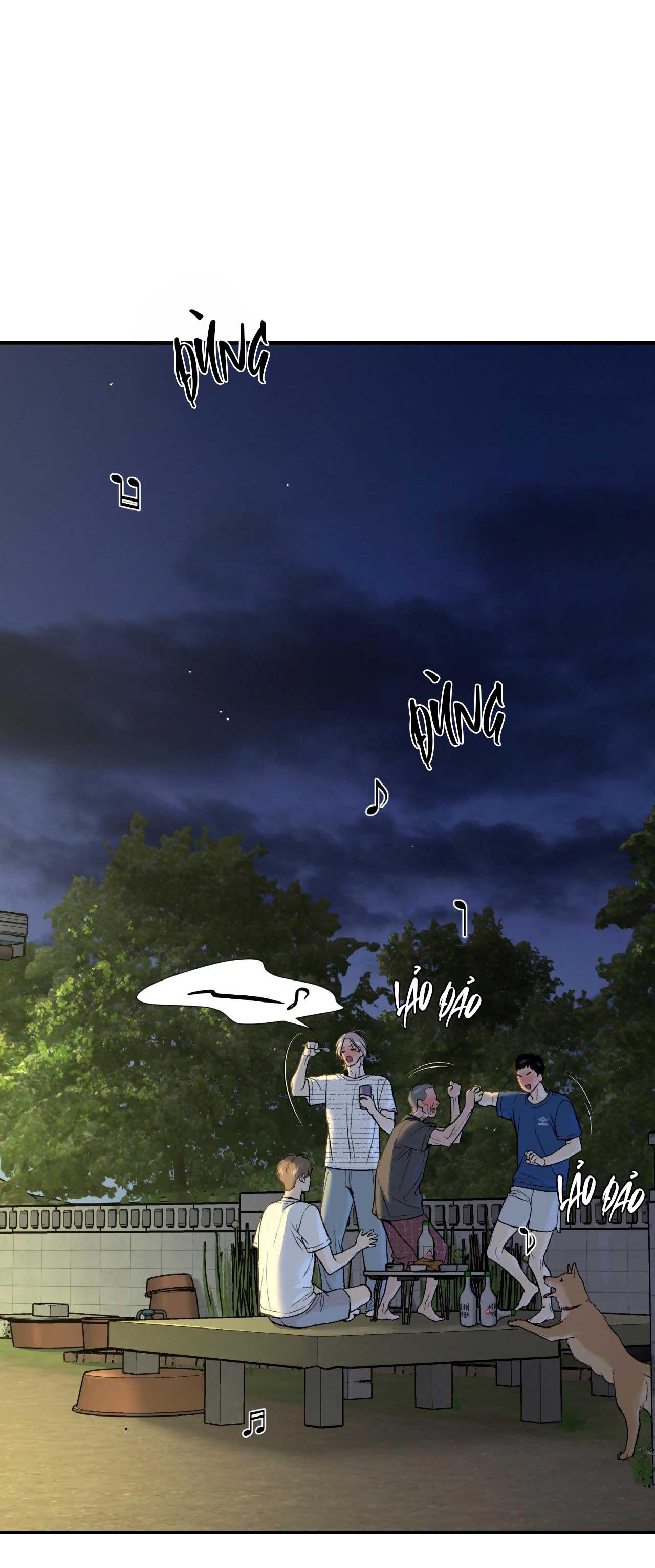 Jinx Chapter 58 GẶP NHAU - Next Chapter 59