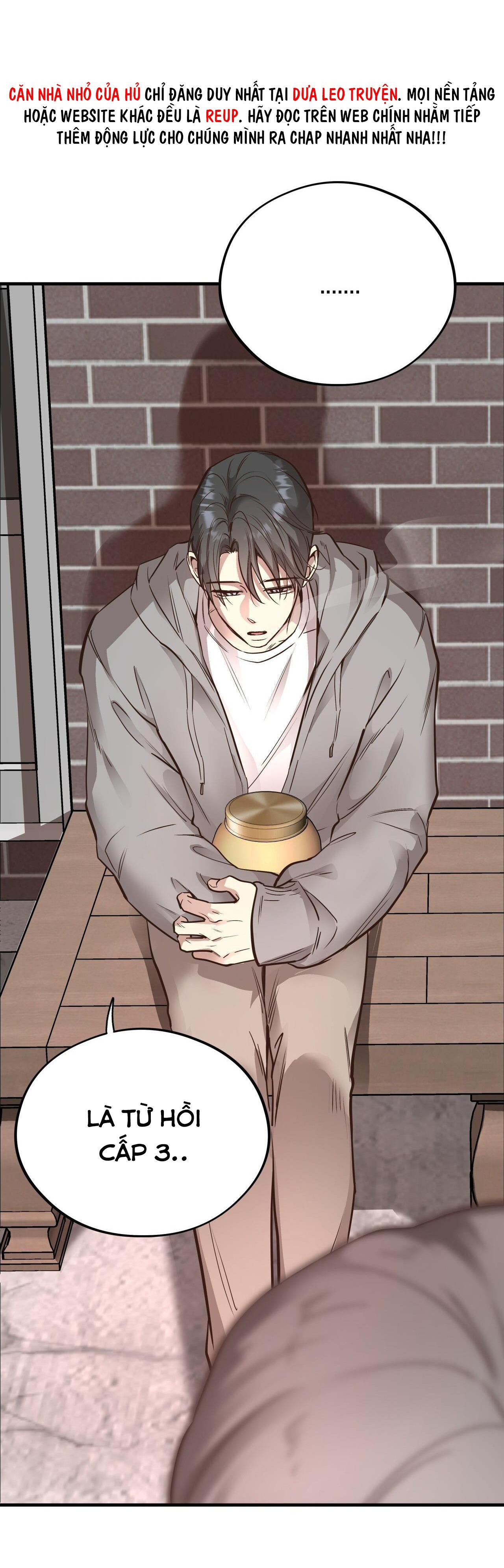 (END) MẬT GẤU Chapter 56 - Trang 2