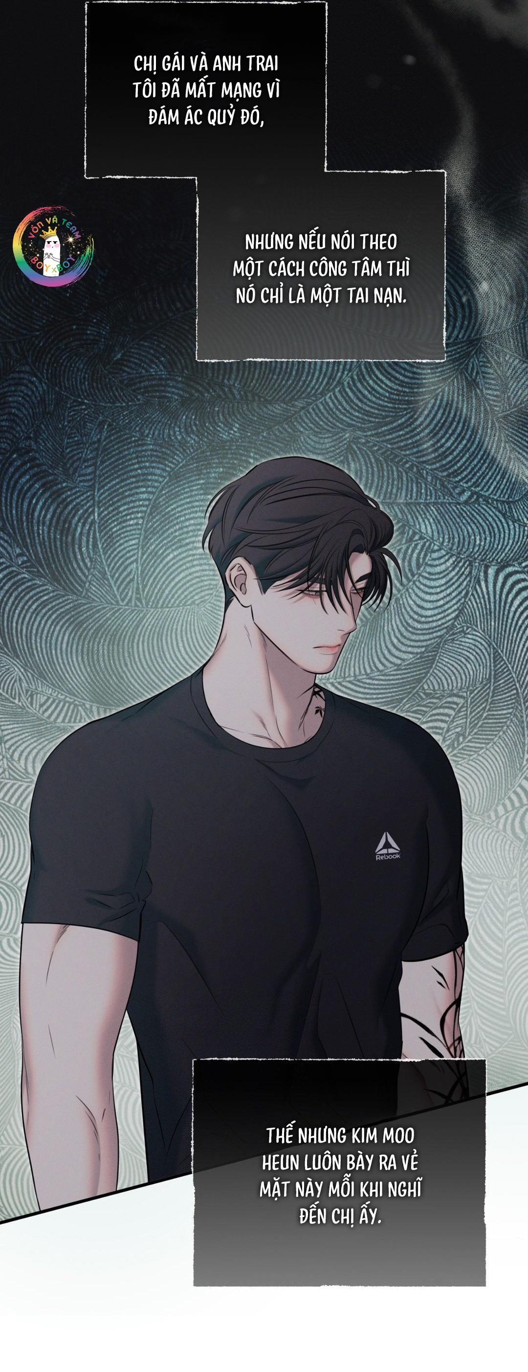 (END) Màn Đêm Không Lối Chapter 21 - Trang 2