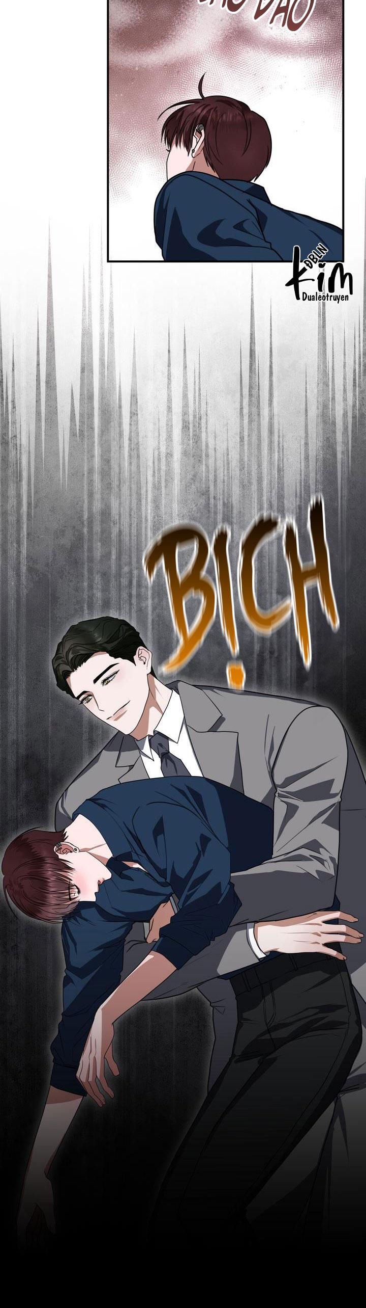 CÔ DÂU RỒNG Chapter 5 - Trang 2