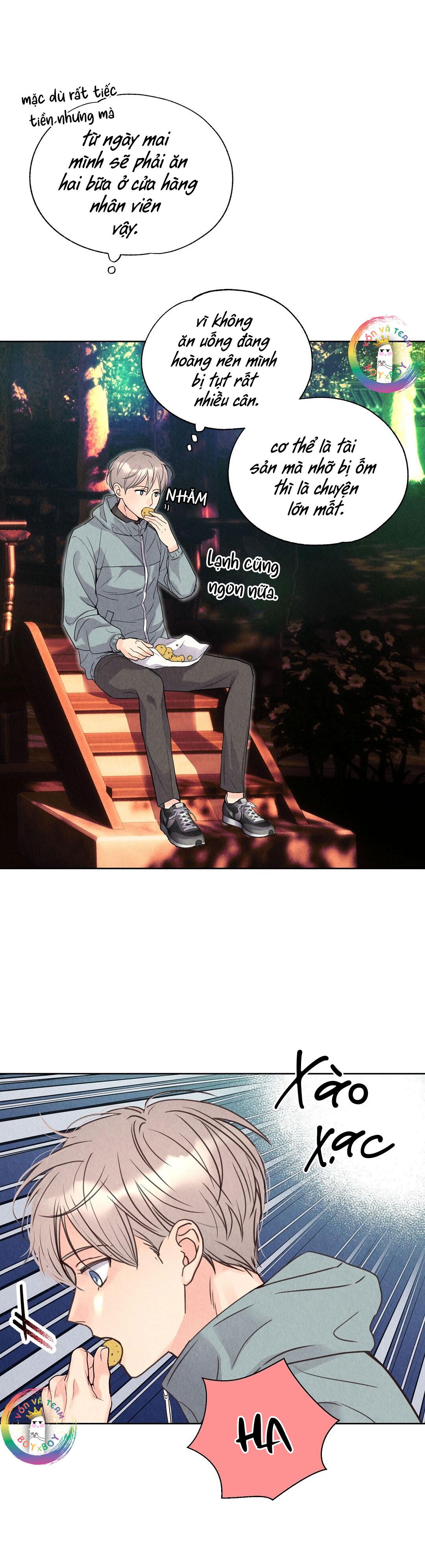 Ác Nhân Đàm Chapter 3 - Next Chapter 4