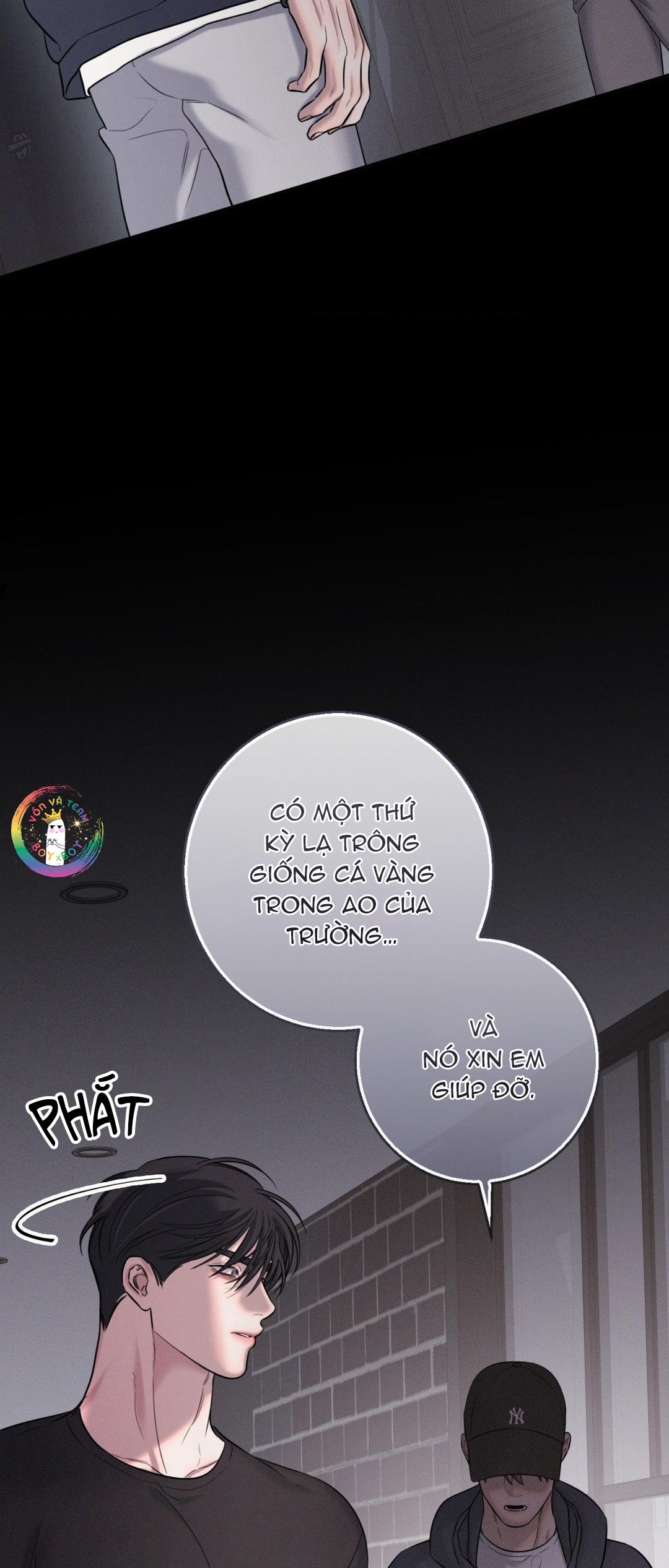 (END) Màn Đêm Không Lối Chapter 26 - Trang 2
