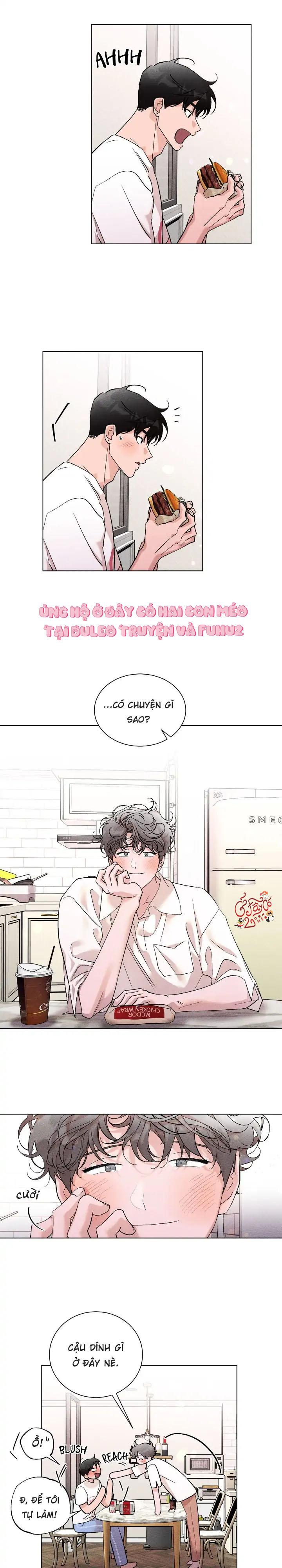 Người Yêu Của Anh Trai Tôi Chapter 10 - Next Chapter 11