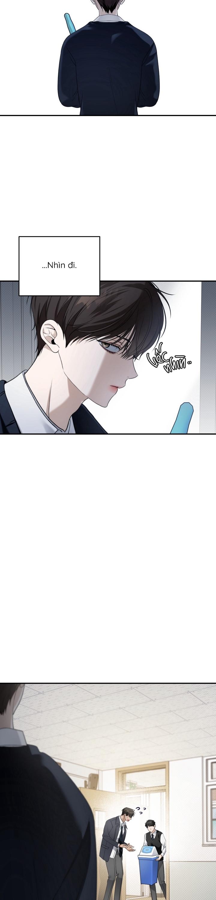 (GĐCV) EIGHTEEN'S BED Chapter 8 - Next Chapter 9