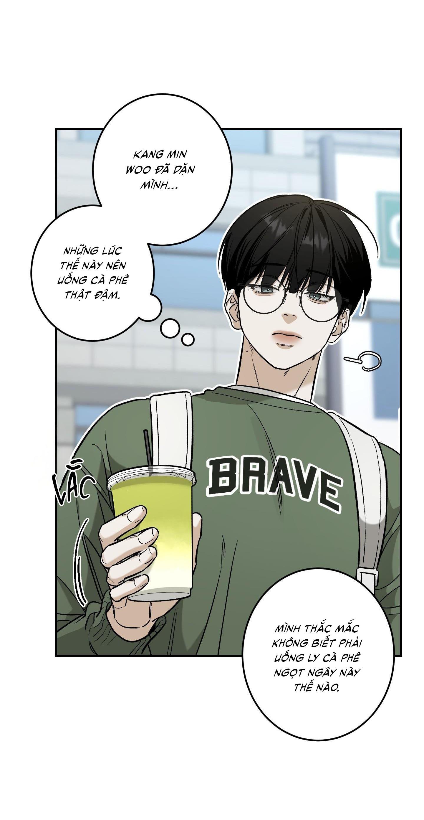 |DROP| Hưởng Lợi Chapter 35 - Trang 2