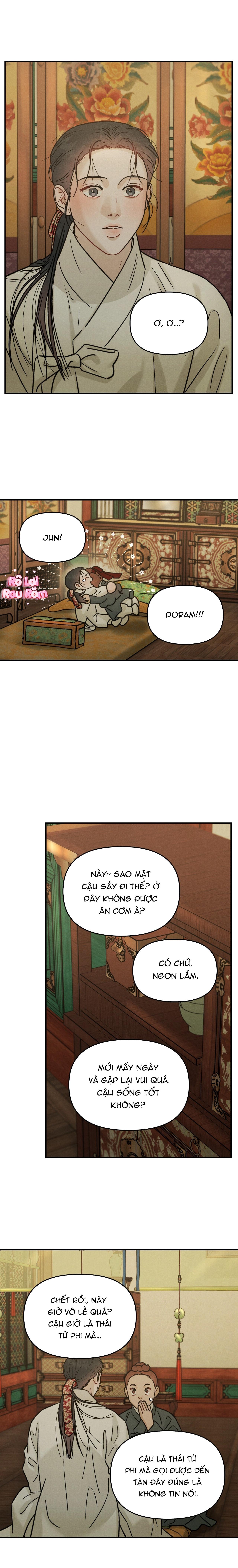 (RÔ LAI) CẦU THẦN GIÁNG THẾ Chapter 7 - Next Chapter 8
