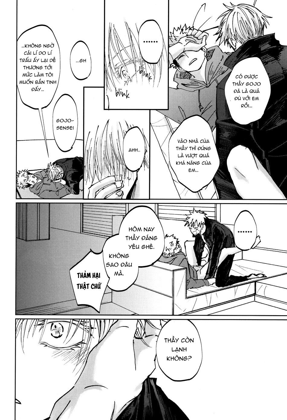 ONESHOT COI LÀ NỨNG Chapter 246 - Next Chapter 247