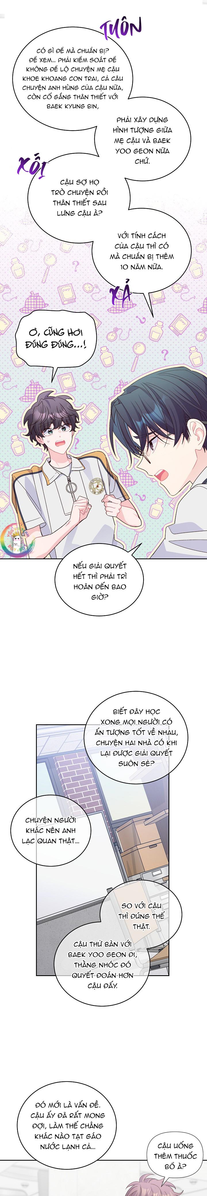 (END) Merry Marbling Chapter 70 - Trang 2