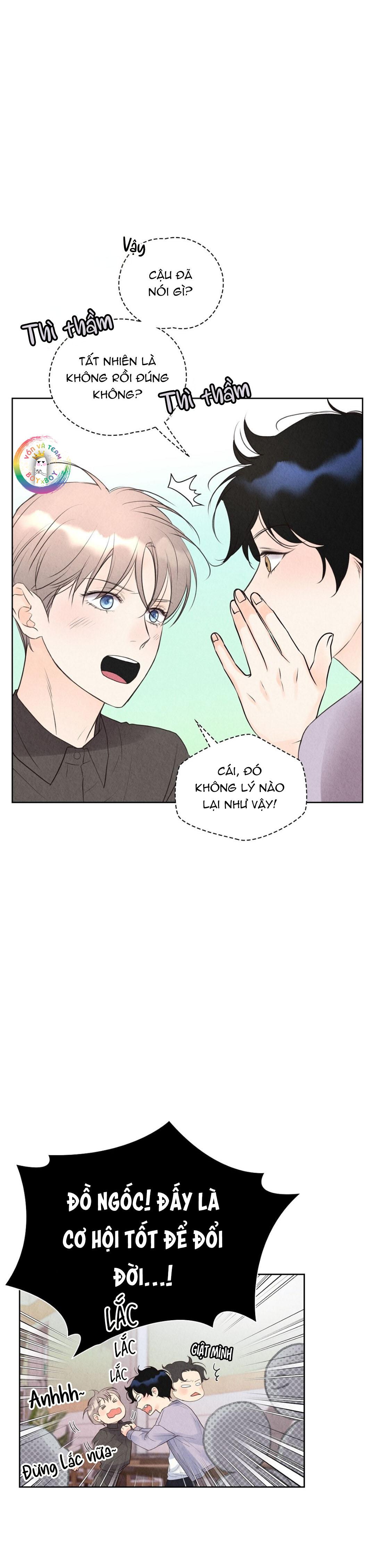 Ác Nhân Đàm Chapter 4 - Next Chapter 5