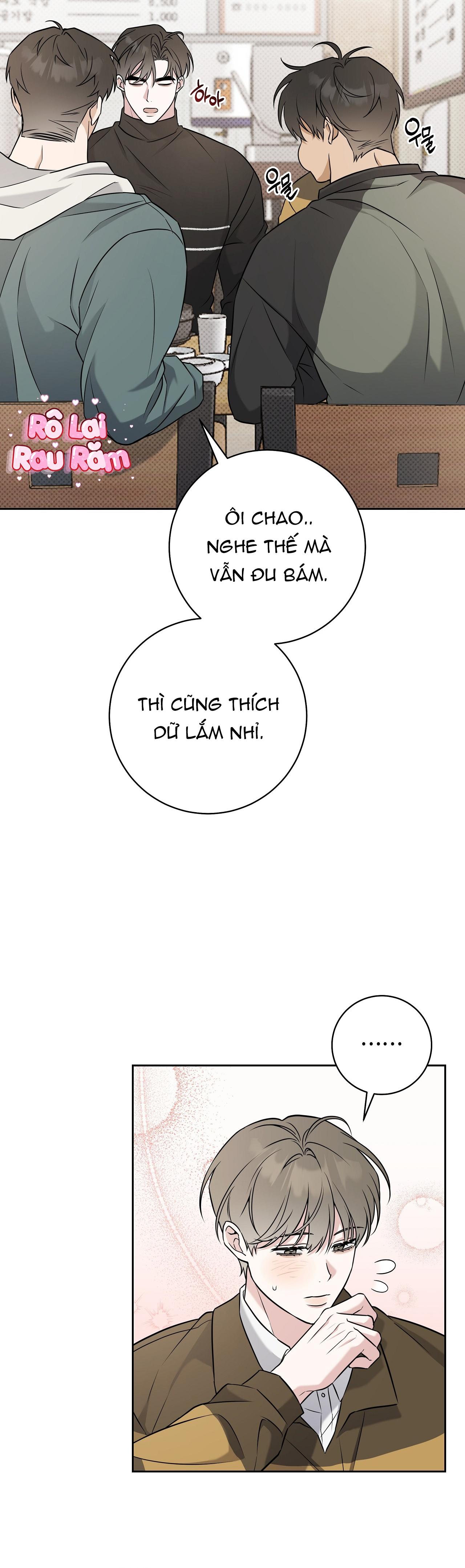 (RÔ LAI) Chiến thuật bắt bóng tình yêu Chapter 26 - Next Chapter 27