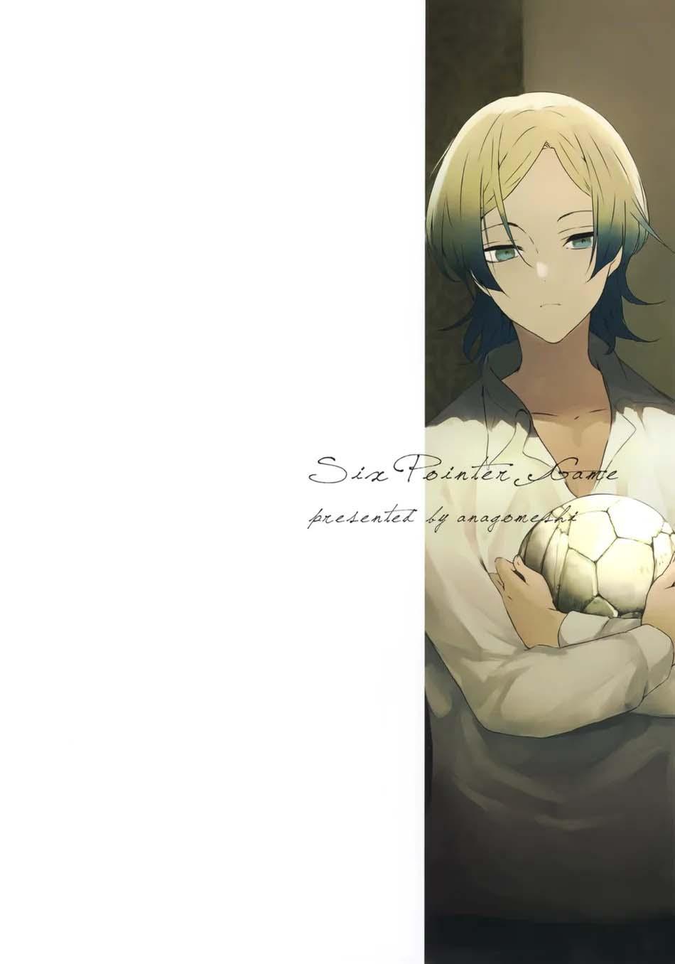 Blue Lock Dj Chapter 56 KaiIsa - Trang 2