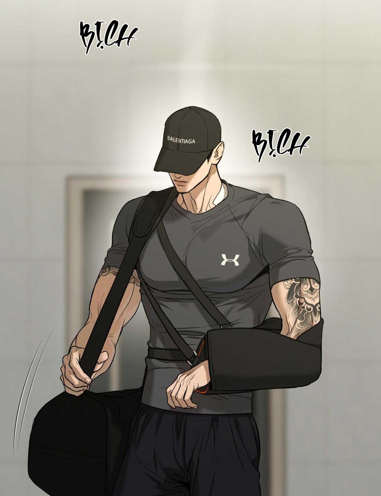 Jinx Chapter 54 SS2 -1 - Next Chapter 55 (2) KHÔNG CỨNG