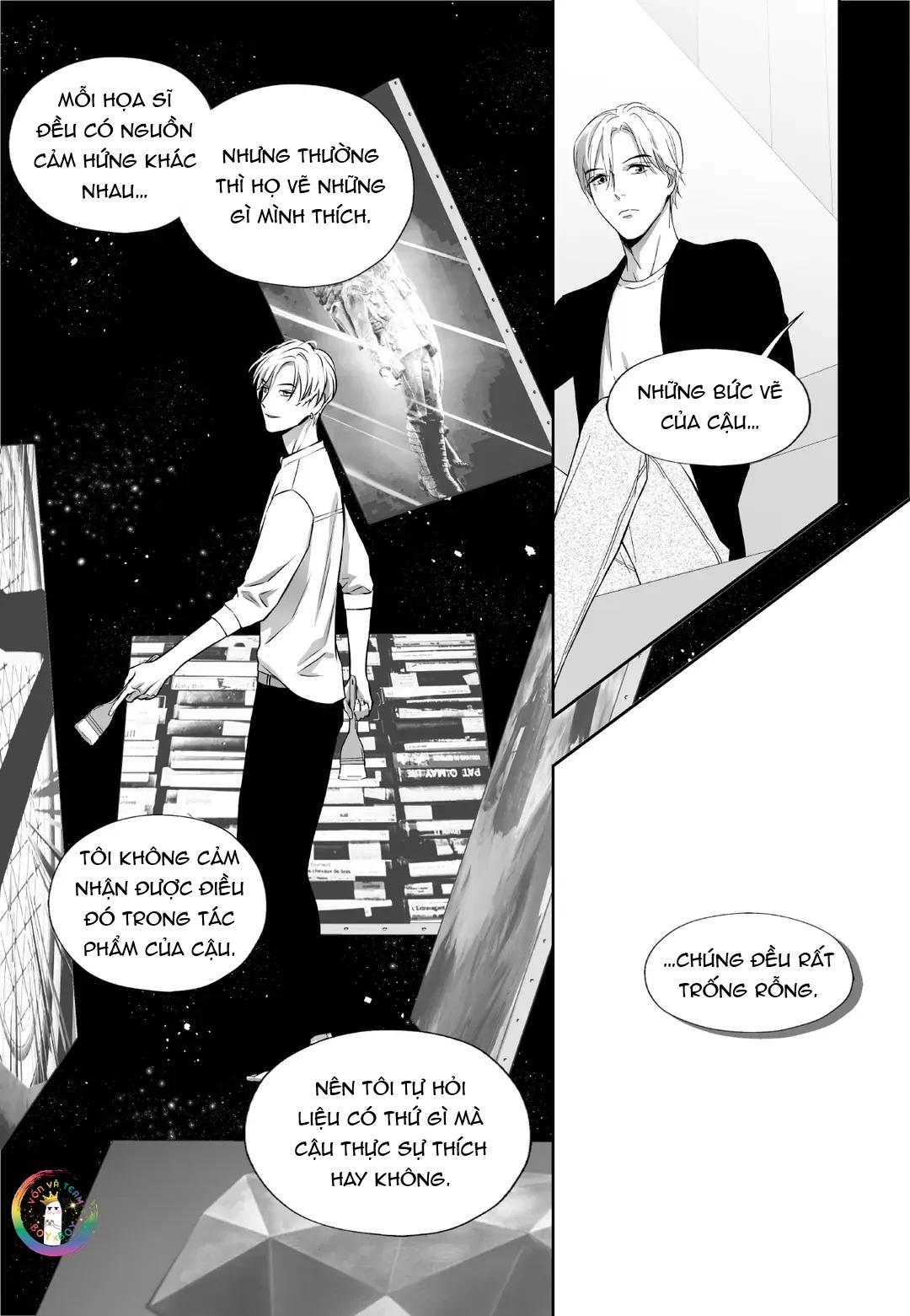 (END) Hai Đôi Tay Sinh Động Chapter 15 - Trang 2