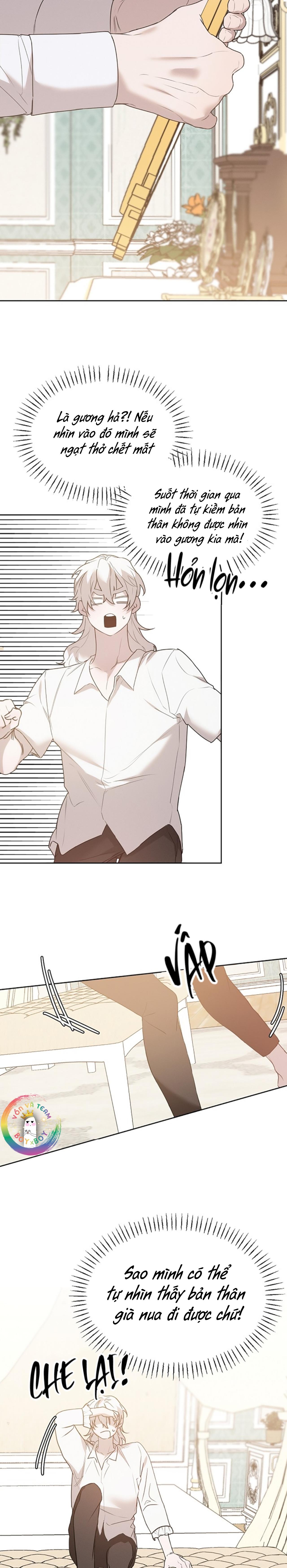 (END) Này, Đừng Có Nhấn Cái Nút Đó! Chapter 21 - Trang 2