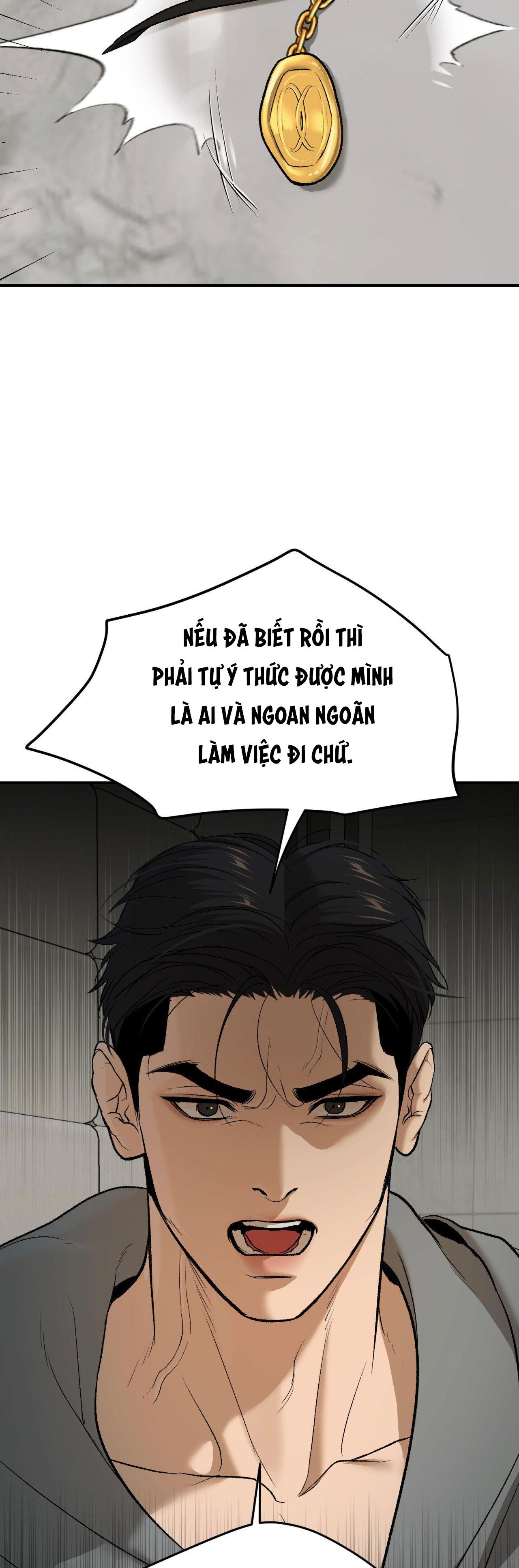 Jinx Chapter 45 - Next Chapter 46 Dan vứt JK vào xọt rác :)