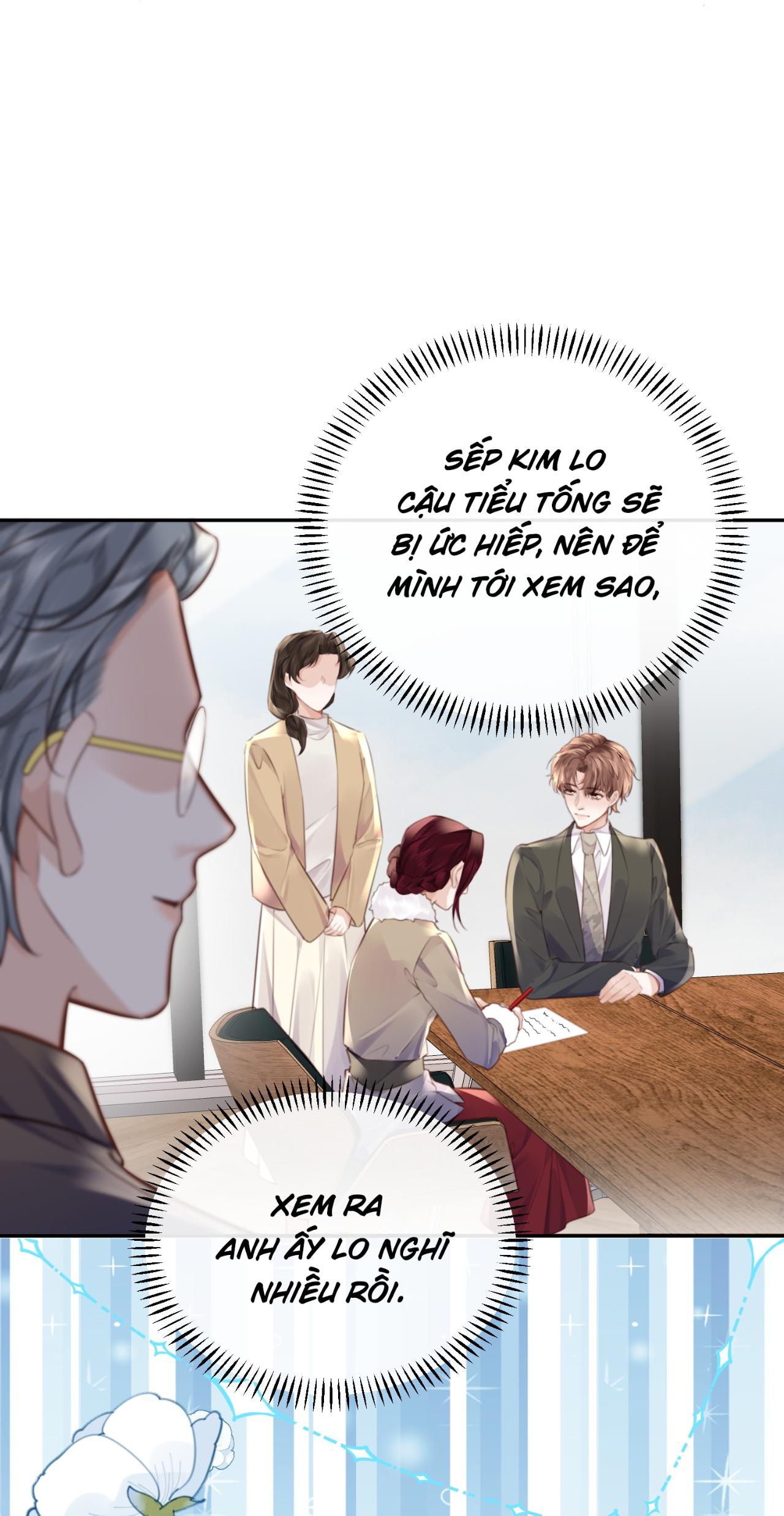 (END) Đặc Chế Cho Riêng Anh Chapter 85 - Next Chapter 86