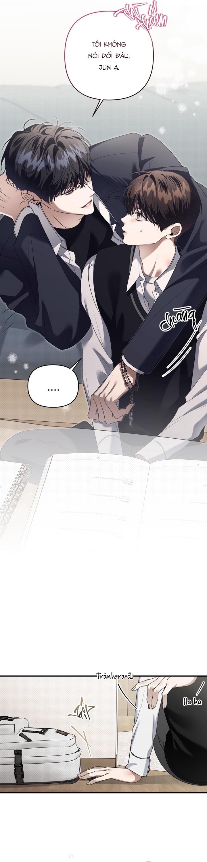(GĐCV) EIGHTEEN'S BED Chapter 14 - Next Chapter 15
