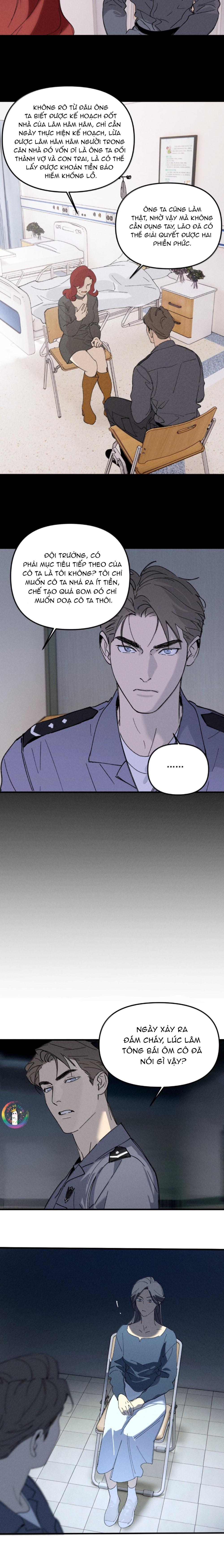 (END) ID Của Thần Chapter 73 - Trang 2