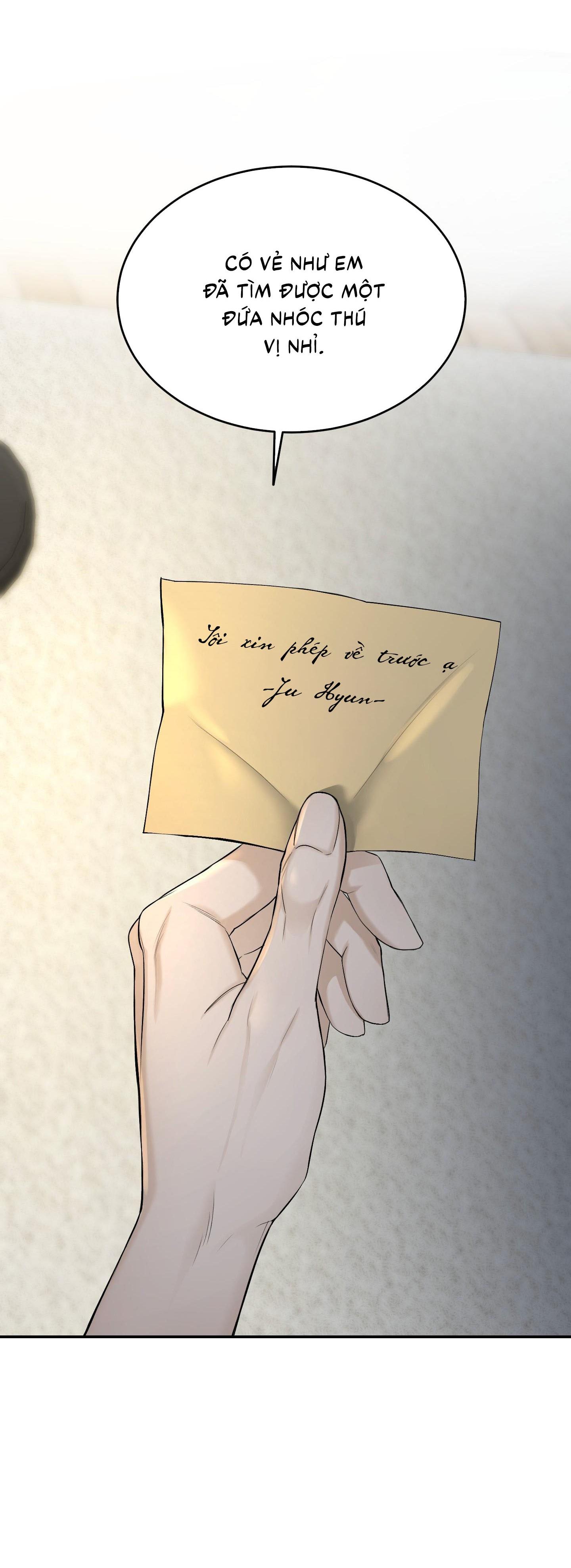 |DROP| Hưởng Lợi Chapter 26 - Trang 2