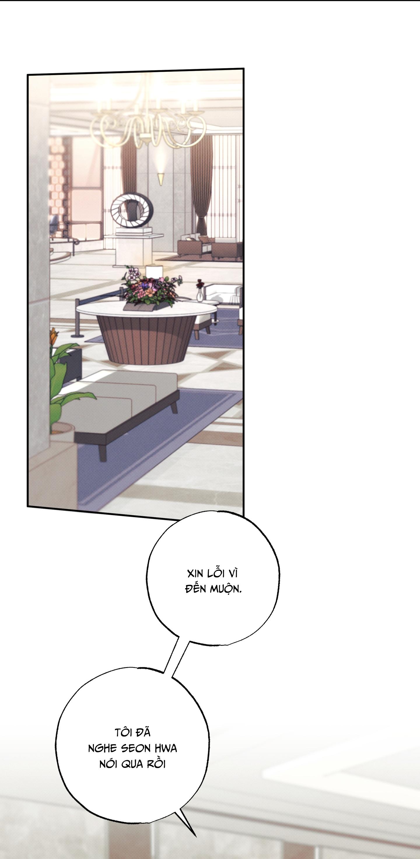 (GĐCV) RANH GIỚI CỦA SỰ MÊ HOẶC Chapter 2 - Trang 2