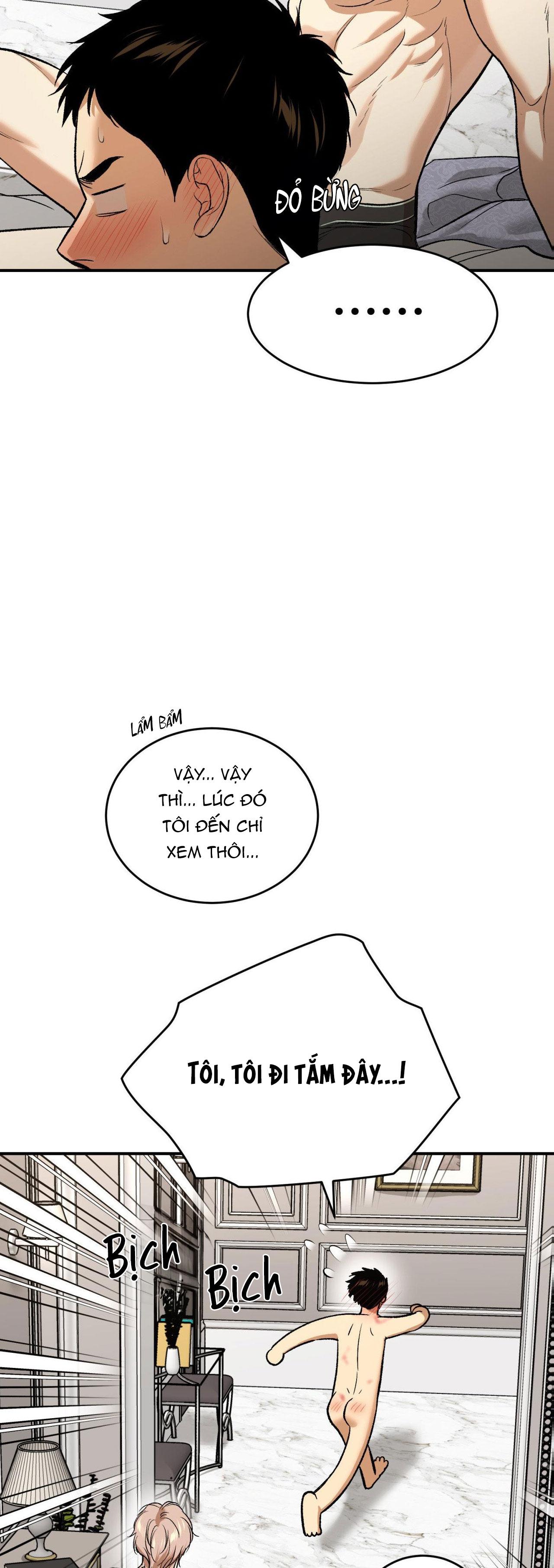 JINX Chapter 53.2 NT2 KHOAI TÂY - Trang 2