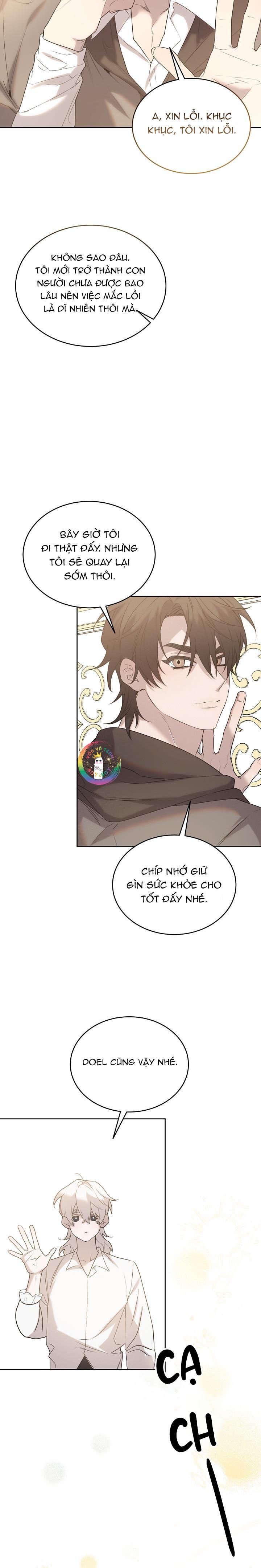 (END) Này, Đừng Có Nhấn Cái Nút Đó! Chapter 20 - Trang 2
