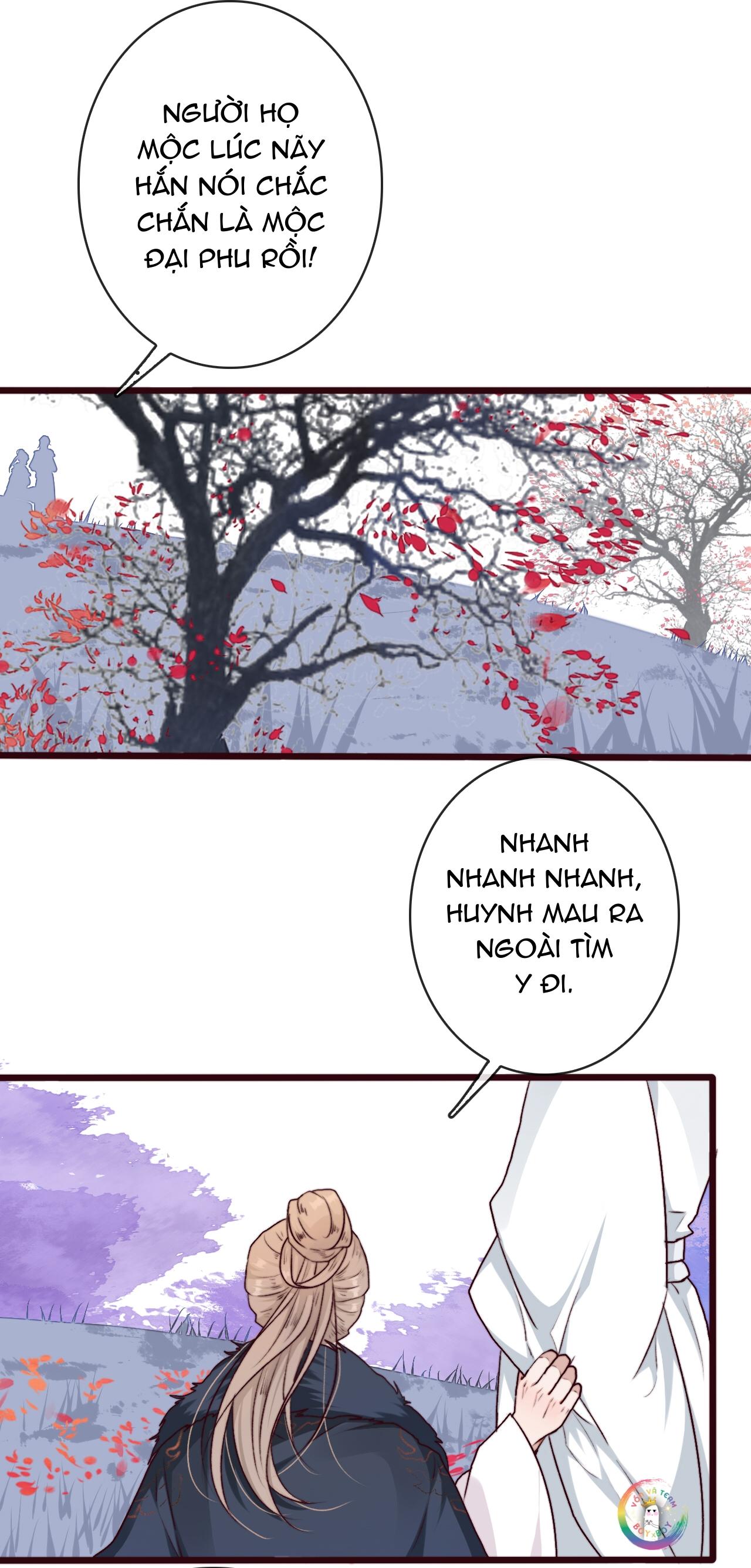Hạnh Lâm Phương Hoa Chapter 67 - Next Chapter 68