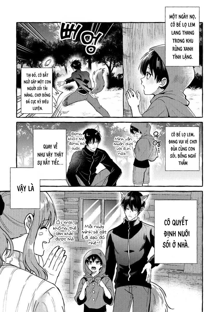 Blue Lock Dj Chapter 44 Rin x Isagi - Trang 2