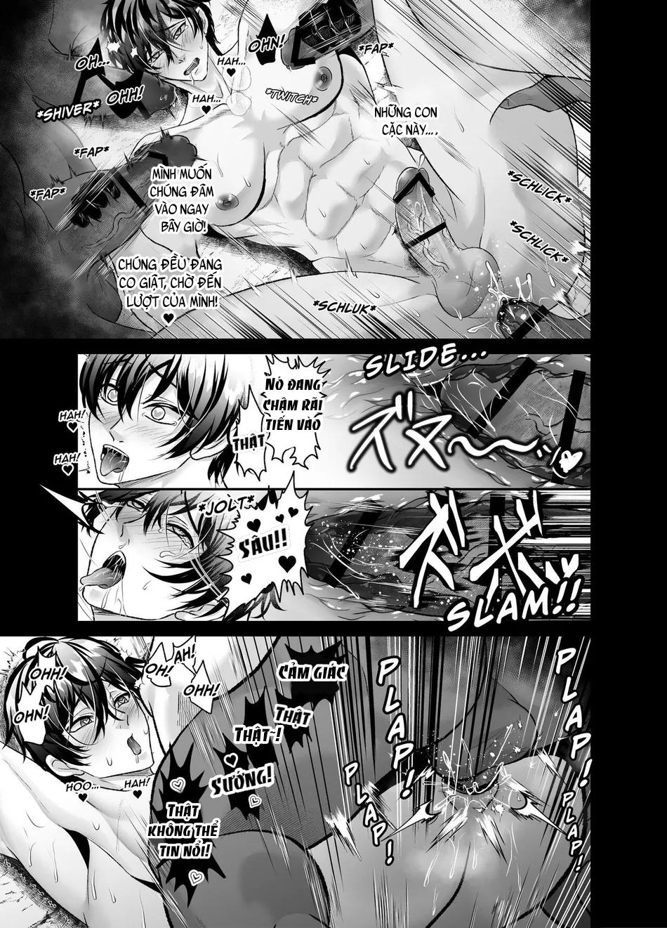 ONESHOT CHỊCH Chapter 200 - Trang 2