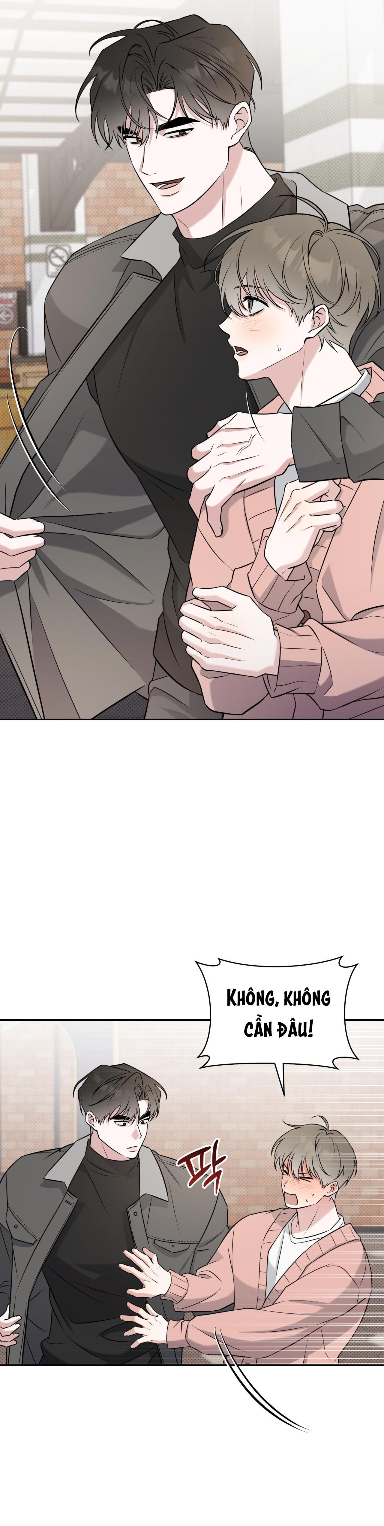 (RÔ LAI) Chiến thuật bắt bóng tình yêu Chapter 28 - Next Chapter 29