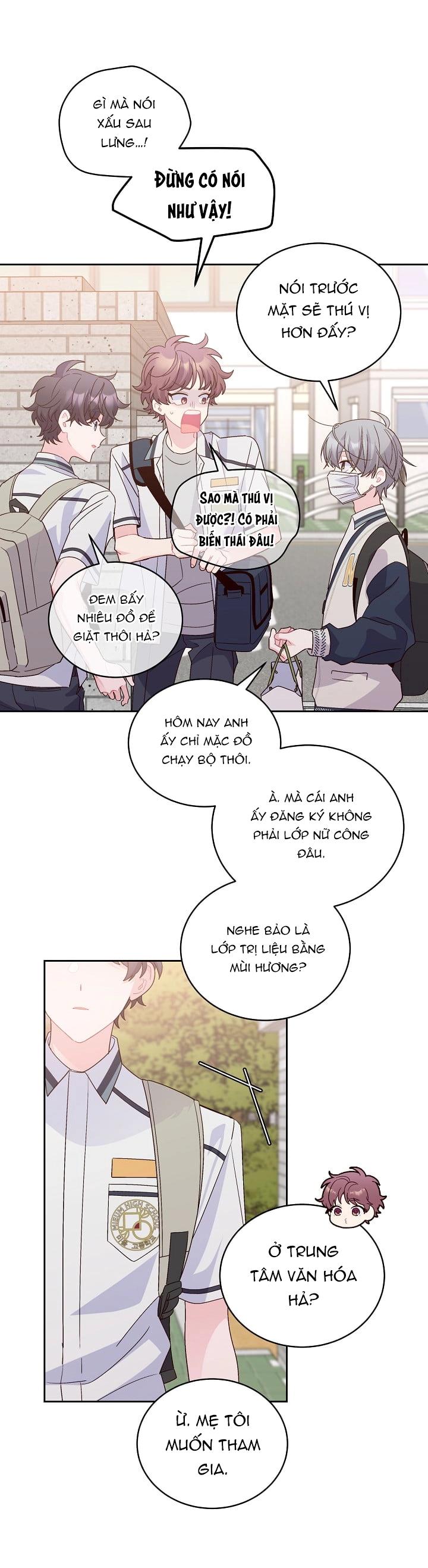 (END) Merry Marbling Chapter 69 - Trang 2