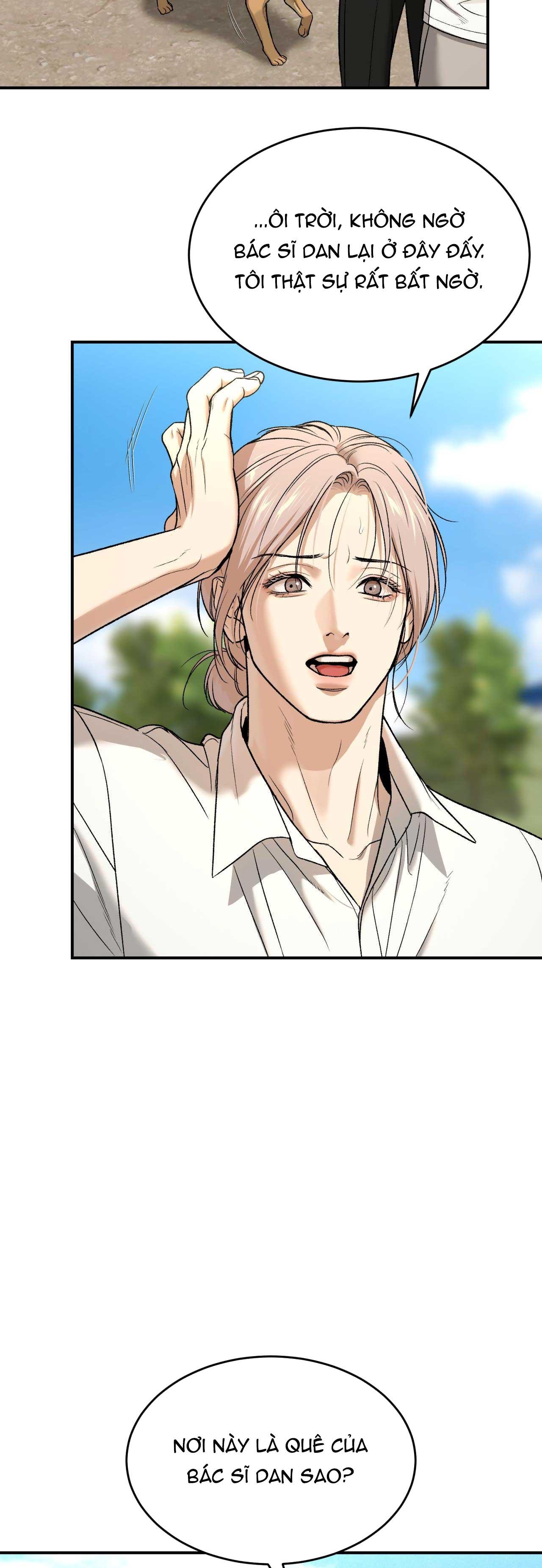 Jinx Chapter 58 GẶP NHAU - Next Chapter 59