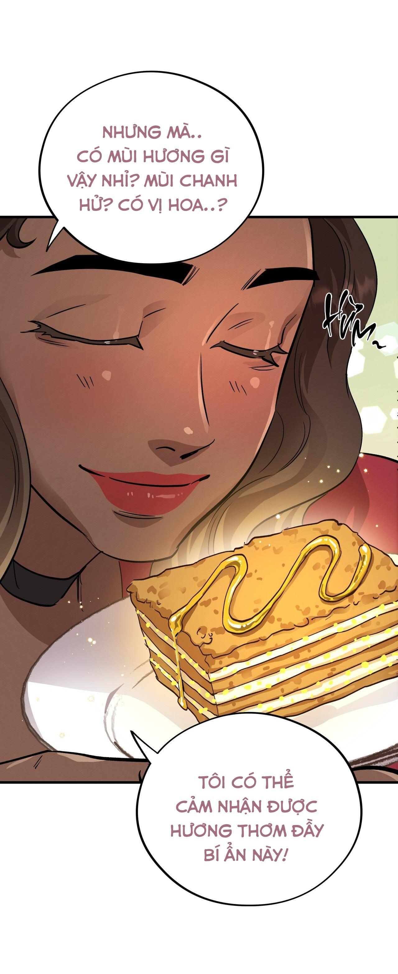 (END) MẬT GẤU Chapter 60 - Trang 2