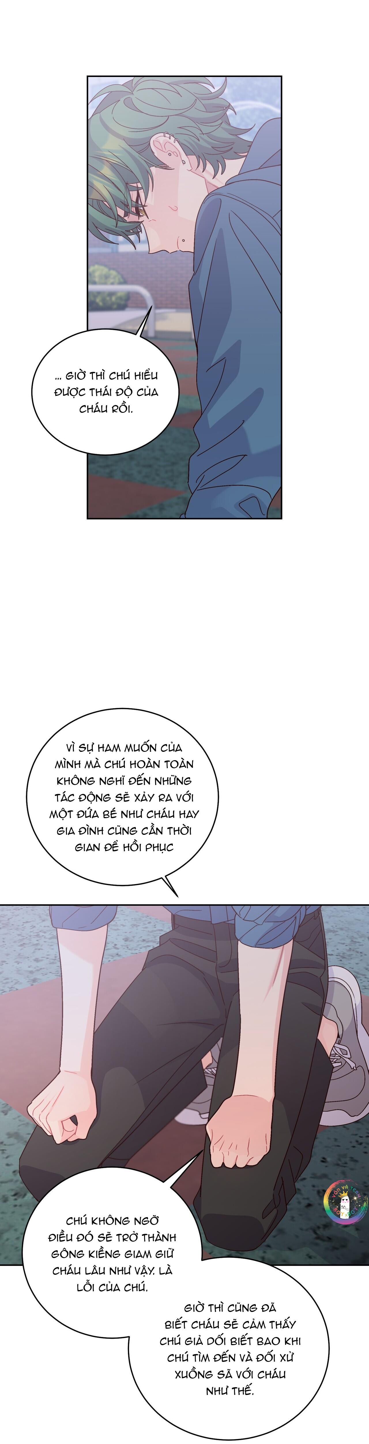 (END) Merry Marbling Chapter 98 - Trang 2